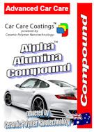 Alpha Alumina Compound with Ceramic Polymer Technology