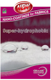 Nano-coatings for Fabrics, Leather and Convertible Fabric Tops